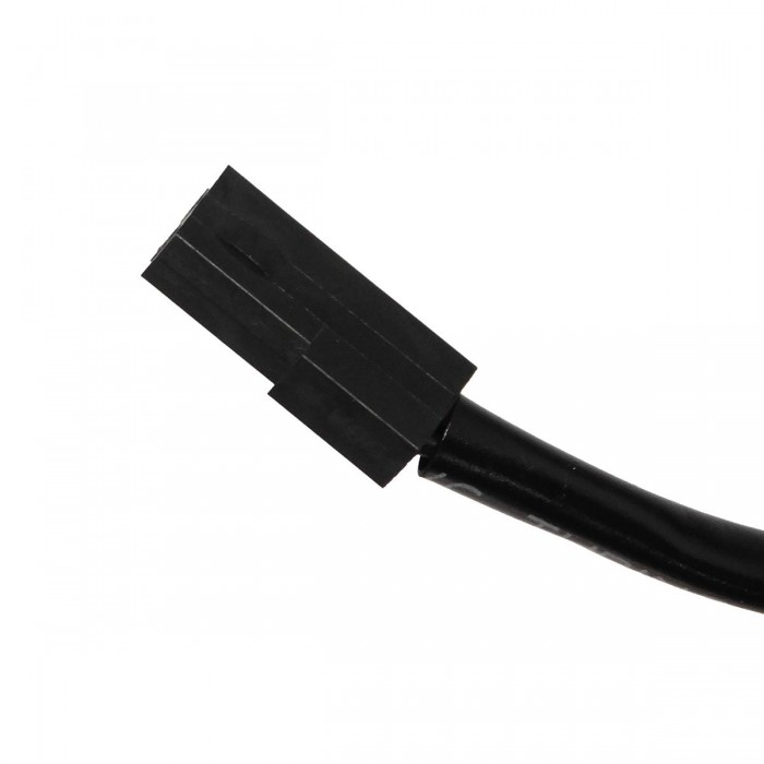 GloboStar® 84050 Καλωδίωση - Πλεξούδα για Λάμπες Xenon H4 H/L DC 12V 35/55W Bi-Xenon Διπλής Σκάλας Φωτισμού Αδιάβροχη IP65