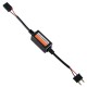 GloboStar® 84057 Ακυρωτής Ένδειξης Βλάβης 3rd Generation Can-Bus Extreme Series για Λάμπες LED H7 DC 12V Αδιάβροχος IP65 GloboStar® 84057 Ακυρωτής Ένδειξης Βλάβης 3rd Generation Can-Bus Extreme Series για Λάμπες LED H7 DC 12V Αδιάβροχος IP65