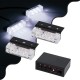 GloboStar® 85004 PRO Series ΣΕΤ 2 x Μπάρες Σήμανσης Οχήματος Ασθενοφόρου για Αυτοκίνητα & Φορτηγά 3 Προγραμμάτων Φωτισμού STROBE LED HIGH POWER 6W DC 10-30V Αδιάβροχο IP65 Ψυχρό Λευκό 6000K GloboStar® 85004 PRO Series ΣΕΤ 2 x Μπάρες Σήμανσης Οχήματος Ασθενοφόρου για Αυτοκίνητα & Φορτηγά 3 Προγραμμάτων Φωτισμού STROBE LED HIGH POWER 6W DC 10-30V Αδιάβροχο IP65 Ψυχρό Λευκό 6000K
