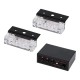 GloboStar® 85004 PRO Series ΣΕΤ 2 x Μπάρες Σήμανσης Οχήματος Ασθενοφόρου για Αυτοκίνητα & Φορτηγά 3 Προγραμμάτων Φωτισμού STROBE LED HIGH POWER 6W DC 10-30V Αδιάβροχο IP65 Ψυχρό Λευκό 6000K GloboStar® 85004 PRO Series ΣΕΤ 2 x Μπάρες Σήμανσης Οχήματος Ασθενοφόρου για Αυτοκίνητα & Φορτηγά 3 Προγραμμάτων Φωτισμού STROBE LED HIGH POWER 6W DC 10-30V Αδιάβροχο IP65 Ψυχρό Λευκό 6000K