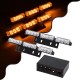 GloboStar® 85009 PRO Series ΣΕΤ 2 x Μπάρες Σήμανσης Οχήματος Οδικής Βοήθείας για Αυτοκίνητα & Φορτηγά 3 Προγραμμάτων Φωτισμού STROBE LED HIGH POWER 18W DC 10-30V Αδιάβροχο IP65 Πορτοκαλί GloboStar® 85009 PRO Series ΣΕΤ 2 x Μπάρες Σήμανσης Οχήματος Οδικής Βοήθείας για Αυτοκίνητα & Φορτηγά 3 Προγραμμάτων Φωτισμού STROBE LED HIGH POWER 18W DC 10-30V Αδιάβροχο IP65 Πορτοκαλί