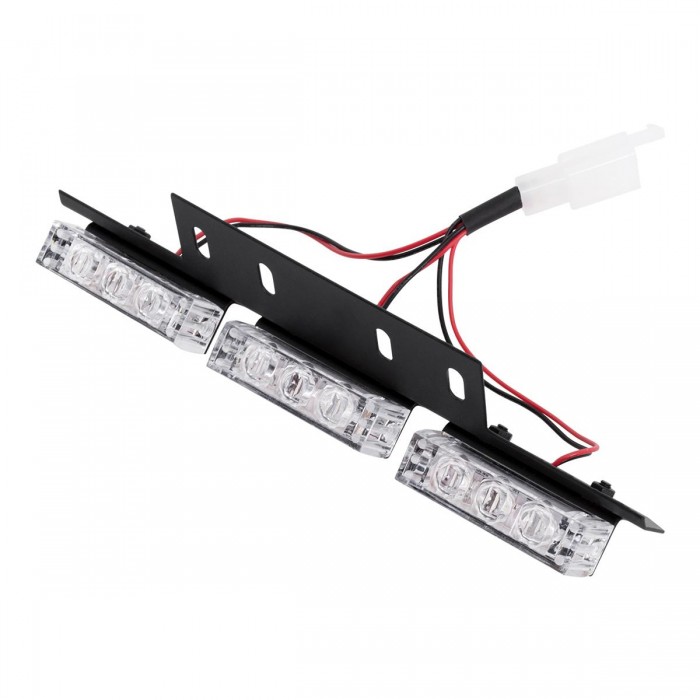 GloboStar® 85009 PRO Series ΣΕΤ 2 x Μπάρες Σήμανσης Οχήματος Οδικής Βοήθείας για Αυτοκίνητα & Φορτηγά 3 Προγραμμάτων Φωτισμού STROBE LED HIGH POWER 18W DC 10-30V Αδιάβροχο IP65 Πορτοκαλί GloboStar® 85009 PRO Series ΣΕΤ 2 x Μπάρες Σήμανσης Οχήματος Οδικής Βοήθείας για Αυτοκίνητα & Φορτηγά 3 Προγραμμάτων Φωτισμού STROBE LED HIGH POWER 18W DC 10-30V Αδιάβροχο IP65 Πορτοκαλί