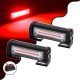 GloboStar® 85024 PRO Series ΣΕΤ 2 x Μπάρες Σήμανσης Οχήματος Πυροσβεστικής για Αυτοκίνητα & Φορτηγά 13 Προγραμμάτων Φωτισμού STROBE LED CREE CXB COB 18W DC 10-30V Αδιάβροχο IP65 Κόκκινο GloboStar® 85024 PRO Series ΣΕΤ 2 x Μπάρες Σήμανσης Οχήματος Πυροσβεστικής για Αυτοκίνητα & Φορτηγά 13 Προγραμμάτων Φωτισμού STROBE LED CREE CXB COB 18W DC 10-30V Αδιάβροχο IP65 Κόκκινο