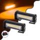 GloboStar® 85027 PRO Series ΣΕΤ 2 x Μπάρες Σήμανσης Οχήματος Οδικής Βοήθείας για Αυτοκίνητα & Φορτηγά 13 Προγραμμάτων Φωτισμού LED CREE CXB COB 18W DC 10-30V Αδιάβροχο IP65 Πορτοκαλί GloboStar® 85027 PRO Series ΣΕΤ 2 x Μπάρες Σήμανσης Οχήματος Οδικής Βοήθείας για Αυτοκίνητα & Φορτηγά 13 Προγραμμάτων Φωτισμού LED CREE CXB COB 18W DC 10-30V Αδιάβροχο IP65 Πορτοκαλί