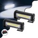 GloboStar® 85028 PRO Series ΣΕΤ 2 x Μπάρες Σήμανσης Οχήματος Ασθενοφόρου για Αυτοκίνητα & Φορτηγά 13 Προγραμμάτων Φωτισμού LED CREE CXB COB 18W DC 10-30V Αδιάβροχο IP65 Ψυχρό Λευκό 6000K GloboStar® 85028 PRO Series ΣΕΤ 2 x Μπάρες Σήμανσης Οχήματος Ασθενοφόρου για Αυτοκίνητα & Φορτηγά 13 Προγραμμάτων Φωτισμού LED CREE CXB COB 18W DC 10-30V Αδιάβροχο IP65 Ψυχρό Λευκό 6000K