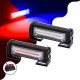 GloboStar® 85029 PRO Series ΣΕΤ 2 x Μπάρες Σήμανσης Οχήματος Αστυνομίας για Αυτοκίνητα & Φορτηγά 13 Προγραμμάτων Φωτισμού LED CREE CXB COB 18W DC 10-30V Αδιάβροχο IP65 Κόκκινο & Μπλε GloboStar® 85029 PRO Series ΣΕΤ 2 x Μπάρες Σήμανσης Οχήματος Αστυνομίας για Αυτοκίνητα & Φορτηγά 13 Προγραμμάτων Φωτισμού LED CREE CXB COB 18W DC 10-30V Αδιάβροχο IP65 Κόκκινο & Μπλε
