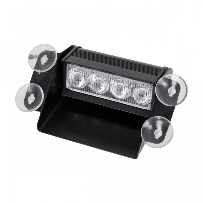 GloboStar® 85103 PRO Series Μπάρα Σήμανσης με Βεντούζες Στήριξης για Παρμπρίζ Οχήματος Οδικής Βοήθείας για Αυτοκίνητα & Φορτηγά 9 Προγραμμάτων Φωτισμού STROBE LED SMD 4W DC 10-30V IP20 Πορτοκαλί GloboStar® 85103 PRO Series Μπάρα Σήμανσης με Βεντούζες Στήριξης για Παρμπρίζ Οχήματος Οδικής Βοήθείας για Αυτοκίνητα & Φορτηγά 9 Προγραμμάτων Φωτισμού STROBE LED SMD 4W DC 10-30V IP20 Πορτοκαλί