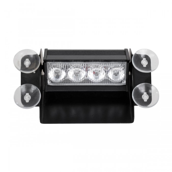 GloboStar® 85103 PRO Series Μπάρα Σήμανσης με Βεντούζες Στήριξης για Παρμπρίζ Οχήματος Οδικής Βοήθείας για Αυτοκίνητα & Φορτηγά 9 Προγραμμάτων Φωτισμού STROBE LED SMD 4W DC 10-30V IP20 Πορτοκαλί GloboStar® 85103 PRO Series Μπάρα Σήμανσης με Βεντούζες Στήριξης για Παρμπρίζ Οχήματος Οδικής Βοήθείας για Αυτοκίνητα & Φορτηγά 9 Προγραμμάτων Φωτισμού STROBE LED SMD 4W DC 10-30V IP20 Πορτοκαλί