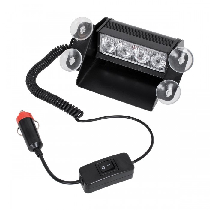 GloboStar® 85103 PRO Series Μπάρα Σήμανσης με Βεντούζες Στήριξης για Παρμπρίζ Οχήματος Οδικής Βοήθείας για Αυτοκίνητα & Φορτηγά 9 Προγραμμάτων Φωτισμού STROBE LED SMD 4W DC 10-30V IP20 Πορτοκαλί GloboStar® 85103 PRO Series Μπάρα Σήμανσης με Βεντούζες Στήριξης για Παρμπρίζ Οχήματος Οδικής Βοήθείας για Αυτοκίνητα & Φορτηγά 9 Προγραμμάτων Φωτισμού STROBE LED SMD 4W DC 10-30V IP20 Πορτοκαλί