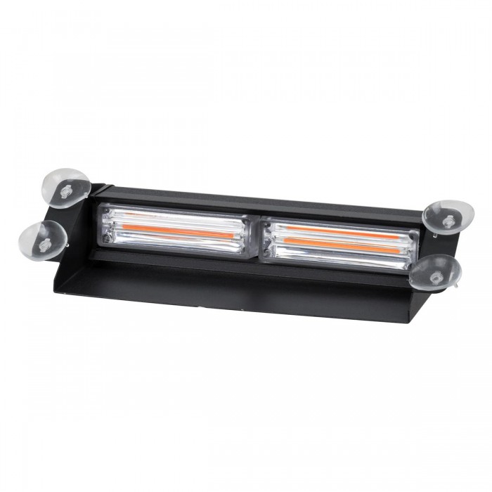 GloboStar® 85115 PRO Series Μπάρα Σήμανσης με Βεντούζες για Παρμπρίζ Οχήματος Οδικής Βοήθείας για Αυτοκίνητα & Φορτηγά 13 Προγραμμάτων Φωτισμού LED CREE CXB COB 18W DC 10-30V IP20 Πορτοκαλί GloboStar® 85115 PRO Series Μπάρα Σήμανσης με Βεντούζες για Παρμπρίζ Οχήματος Οδικής Βοήθείας για Αυτοκίνητα & Φορτηγά 13 Προγραμμάτων Φωτισμού LED CREE CXB COB 18W DC 10-30V IP20 Πορτοκαλί