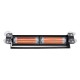 GloboStar® 85115 PRO Series Μπάρα Σήμανσης με Βεντούζες για Παρμπρίζ Οχήματος Οδικής Βοήθείας για Αυτοκίνητα & Φορτηγά 13 Προγραμμάτων Φωτισμού LED CREE CXB COB 18W DC 10-30V IP20 Πορτοκαλί GloboStar® 85115 PRO Series Μπάρα Σήμανσης με Βεντούζες για Παρμπρίζ Οχήματος Οδικής Βοήθείας για Αυτοκίνητα & Φορτηγά 13 Προγραμμάτων Φωτισμού LED CREE CXB COB 18W DC 10-30V IP20 Πορτοκαλί