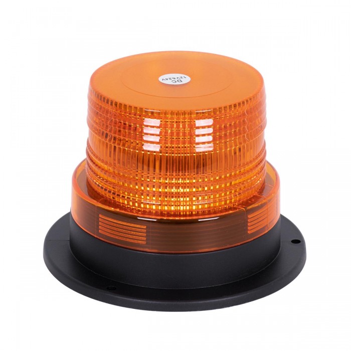 GloboStar® 85153 PRO Series Φάρος Σήμανσης Οχήματος Οδικής Βοήθείας για Αυτοκίνητα & Φορτηγά STROBE LED 10W DC 12-24V Αδιάβροχος IP65 Πορτοκαλί GloboStar® 85153 PRO Series Φάρος Σήμανσης Οχήματος Οδικής Βοήθείας για Αυτοκίνητα & Φορτηγά STROBE LED 10W DC 12-24V Αδιάβροχος IP65 Πορτοκαλί