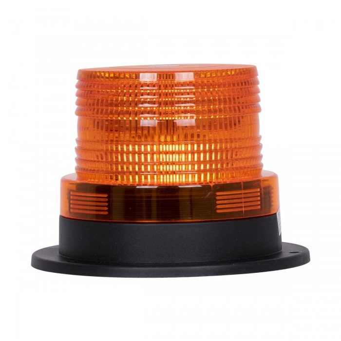 GloboStar® 85153 PRO Series Φάρος Σήμανσης Οχήματος Οδικής Βοήθείας για Αυτοκίνητα & Φορτηγά STROBE LED 10W DC 12-24V Αδιάβροχος IP65 Πορτοκαλί GloboStar® 85153 PRO Series Φάρος Σήμανσης Οχήματος Οδικής Βοήθείας για Αυτοκίνητα & Φορτηγά STROBE LED 10W DC 12-24V Αδιάβροχος IP65 Πορτοκαλί