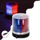 GloboStar® 85155 PRO Series Φάρος Σήμανσης Οχήματος Αστυνομίας για Αυτοκίνητα & Φορτηγά STROBE LED 10W DC 12-24V Αδιάβροχος IP65 Μπλε & Κόκκινο GloboStar® 85155 PRO Series Φάρος Σήμανσης Οχήματος Αστυνομίας για Αυτοκίνητα & Φορτηγά STROBE LED 10W DC 12-24V Αδιάβροχος IP65 Μπλε & Κόκκινο