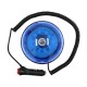 GloboStar® 85158 PRO Series Φάρος Σήμανσης Οχήματος Αστυνομίας για Αυτοκίνητα & Φορτηγά 6 Προγραμμάτων Φωτισμού STROBE LED 20W DC 10-30V Αδιάβροχος IP65 Μπλε GloboStar® 85158 PRO Series Φάρος Σήμανσης Οχήματος Αστυνομίας για Αυτοκίνητα & Φορτηγά 6 Προγραμμάτων Φωτισμού STROBE LED 20W DC 10-30V Αδιάβροχος IP65 Μπλε