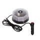 GloboStar® 85162 PRO Series Φάρος Σήμανσης Οχήματος Πυροσβεστικής για Αυτοκίνητα & Φορτηγά 6 Προγραμμάτων Φωτισμού STROBE LED 40W DC 10-30V Αδιάβροχος IP65 Κόκκινο GloboStar® 85162 PRO Series Φάρος Σήμανσης Οχήματος Πυροσβεστικής για Αυτοκίνητα & Φορτηγά 6 Προγραμμάτων Φωτισμού STROBE LED 40W DC 10-30V Αδιάβροχος IP65 Κόκκινο