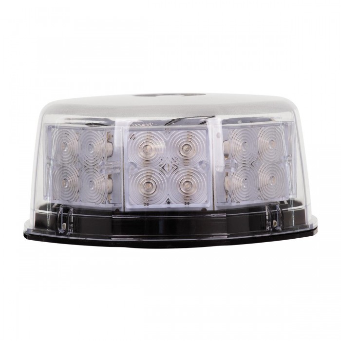 GloboStar® 85164 PRO Series Φάρος Σήμανσης Οχήματος Αστυνομίας για Αυτοκίνητα & Φορτηγά 6 Προγραμμάτων Φωτισμού STROBE LED 40W DC 10-30V Αδιάβροχος IP65 Μπλε GloboStar® 85164 PRO Series Φάρος Σήμανσης Οχήματος Αστυνομίας για Αυτοκίνητα & Φορτηγά 6 Προγραμμάτων Φωτισμού STROBE LED 40W DC 10-30V Αδιάβροχος IP65 Μπλε