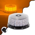 GloboStar® 85165 PRO Series Φάρος Σήμανσης Οχήματος Οδικής Βοήθείας για Αυτοκίνητα & Φορτηγά 6 Προγραμμάτων Φωτισμού STROBE LED 40W DC 10-30V Αδιάβροχος IP65 Πορτοκαλί GloboStar® 85165 PRO Series Φάρος Σήμανσης Οχήματος Οδικής Βοήθείας για Αυτοκίνητα & Φορτηγά 6 Προγραμμάτων Φωτισμού STROBE LED 40W DC 10-30V Αδιάβροχος IP65 Πορτοκαλί