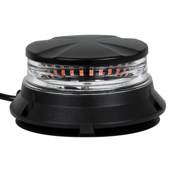 GloboStar® 85168 PRO Series Φάρος Σήμανσης Οχήματος Πυροσβεστικής για Αυτοκίνητα & Φορτηγά 6 Προγραμμάτων Φωτισμού STROBE LED SMD 3030 48W DC 10-30V Αδιάβροχος IP66 Κόκκινο GloboStar® 85168 PRO Series Φάρος Σήμανσης Οχήματος Πυροσβεστικής για Αυτοκίνητα & Φορτηγά 6 Προγραμμάτων Φωτισμού STROBE LED SMD 3030 48W DC 10-30V Αδιάβροχος IP66 Κόκκινο