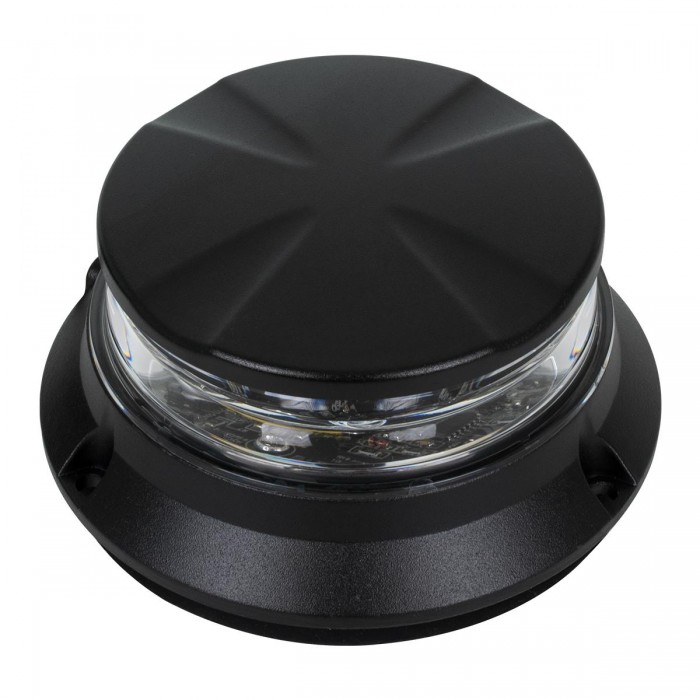 GloboStar® 85170 PRO Series Φάρος Σήμανσης Οχήματος Αστυνομίας για Αυτοκίνητα & Φορτηγά 6 Προγραμμάτων Φωτισμού STROBE LED SMD 3030 48W DC 10-30V Αδιάβροχος IP66 Μπλε GloboStar® 85170 PRO Series Φάρος Σήμανσης Οχήματος Αστυνομίας για Αυτοκίνητα & Φορτηγά 6 Προγραμμάτων Φωτισμού STROBE LED SMD 3030 48W DC 10-30V Αδιάβροχος IP66 Μπλε