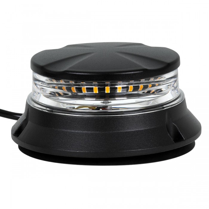 GloboStar® 85171 PRO Series Φάρος Σήμανσης Οχήματος Οδικής Βοήθείας για Αυτοκίνητα & Φορτηγά 6 Προγραμμάτων Φωτισμού STROBE LED SMD 3030 48W DC 10-30V Αδιάβροχος IP66 Πορτοκαλί GloboStar® 85171 PRO Series Φάρος Σήμανσης Οχήματος Οδικής Βοήθείας για Αυτοκίνητα & Φορτηγά 6 Προγραμμάτων Φωτισμού STROBE LED SMD 3030 48W DC 10-30V Αδιάβροχος IP66 Πορτοκαλί