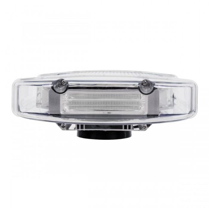 GloboStar® 85176 PRO Series Φάρος Σήμανσης Οχήματος Αστυνομίας για Αυτοκίνητα & Φορτηγά 6 Προγραμμάτων Φωτισμού STROBE LED COB 60W DC 10-30V Αδιάβροχος IP66 Μπλε GloboStar® 85176 PRO Series Φάρος Σήμανσης Οχήματος Αστυνομίας για Αυτοκίνητα & Φορτηγά 6 Προγραμμάτων Φωτισμού STROBE LED COB 60W DC 10-30V Αδιάβροχος IP66 Μπλε