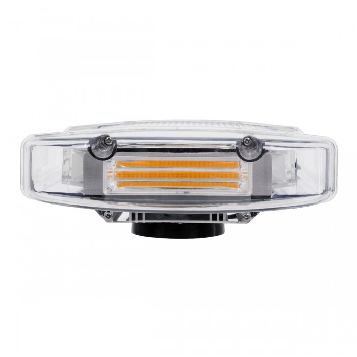 GloboStar® 85177 PRO Series Φάρος Σήμανσης Οχήματος Οδικής Βοήθείας για Αυτοκίνητα & Φορτηγά 6 Προγραμμάτων Φωτισμού STROBE LED COB 60W DC 10-30V Αδιάβροχος IP66 Πορτοκαλί GloboStar® 85177 PRO Series Φάρος Σήμανσης Οχήματος Οδικής Βοήθείας για Αυτοκίνητα & Φορτηγά 6 Προγραμμάτων Φωτισμού STROBE LED COB 60W DC 10-30V Αδιάβροχος IP66 Πορτοκαλί