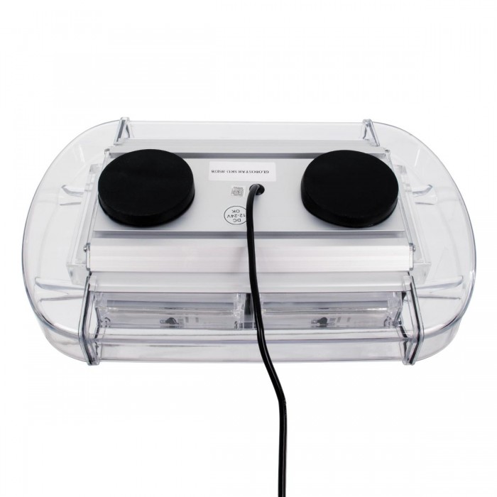 GloboStar® 85177 PRO Series Φάρος Σήμανσης Οχήματος Οδικής Βοήθείας για Αυτοκίνητα & Φορτηγά 6 Προγραμμάτων Φωτισμού STROBE LED COB 60W DC 10-30V Αδιάβροχος IP66 Πορτοκαλί GloboStar® 85177 PRO Series Φάρος Σήμανσης Οχήματος Οδικής Βοήθείας για Αυτοκίνητα & Φορτηγά 6 Προγραμμάτων Φωτισμού STROBE LED COB 60W DC 10-30V Αδιάβροχος IP66 Πορτοκαλί