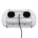 GloboStar® 85177 PRO Series Φάρος Σήμανσης Οχήματος Οδικής Βοήθείας για Αυτοκίνητα & Φορτηγά 6 Προγραμμάτων Φωτισμού STROBE LED COB 60W DC 10-30V Αδιάβροχος IP66 Πορτοκαλί GloboStar® 85177 PRO Series Φάρος Σήμανσης Οχήματος Οδικής Βοήθείας για Αυτοκίνητα & Φορτηγά 6 Προγραμμάτων Φωτισμού STROBE LED COB 60W DC 10-30V Αδιάβροχος IP66 Πορτοκαλί