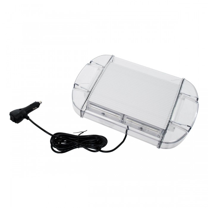GloboStar® 85177 PRO Series Φάρος Σήμανσης Οχήματος Οδικής Βοήθείας για Αυτοκίνητα & Φορτηγά 6 Προγραμμάτων Φωτισμού STROBE LED COB 60W DC 10-30V Αδιάβροχος IP66 Πορτοκαλί GloboStar® 85177 PRO Series Φάρος Σήμανσης Οχήματος Οδικής Βοήθείας για Αυτοκίνητα & Φορτηγά 6 Προγραμμάτων Φωτισμού STROBE LED COB 60W DC 10-30V Αδιάβροχος IP66 Πορτοκαλί