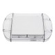 GloboStar® 85178 PRO Series Φάρος Σήμανσης Οχήματος Ασθενοφόρου για Αυτοκίνητα & Φορτηγά 6 Προγραμμάτων Φωτισμού STROBE LED COB 60W DC 10-30V Αδιάβροχος IP66 Ψυχρό Λευκό 6000K GloboStar® 85178 PRO Series Φάρος Σήμανσης Οχήματος Ασθενοφόρου για Αυτοκίνητα & Φορτηγά 6 Προγραμμάτων Φωτισμού STROBE LED COB 60W DC 10-30V Αδιάβροχος IP66 Ψυχρό Λευκό 6000K