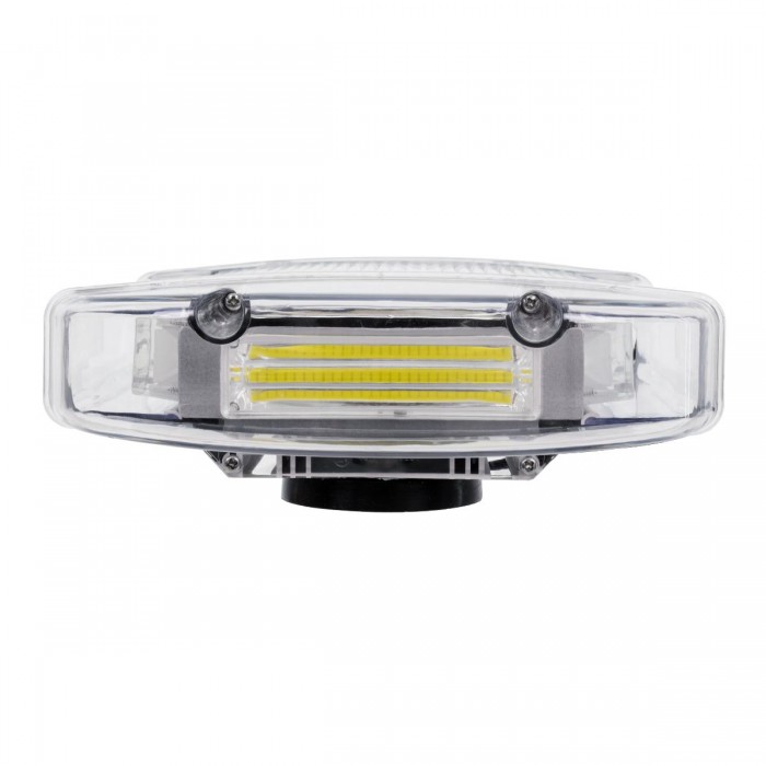 GloboStar® 85178 PRO Series Φάρος Σήμανσης Οχήματος Ασθενοφόρου για Αυτοκίνητα & Φορτηγά 6 Προγραμμάτων Φωτισμού STROBE LED COB 60W DC 10-30V Αδιάβροχος IP66 Ψυχρό Λευκό 6000K GloboStar® 85178 PRO Series Φάρος Σήμανσης Οχήματος Ασθενοφόρου για Αυτοκίνητα & Φορτηγά 6 Προγραμμάτων Φωτισμού STROBE LED COB 60W DC 10-30V Αδιάβροχος IP66 Ψυχρό Λευκό 6000K