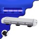 GloboStar® 85182 PRO Series Φάρος Σήμανσης Οχήματος Αστυνομίας για Αυτοκίνητα & Φορτηγά 6 Προγραμμάτων Φωτισμού STROBE LED COB 100W DC 10-30V Αδιάβροχος IP66 Μπλε GloboStar® 85182 PRO Series Φάρος Σήμανσης Οχήματος Αστυνομίας για Αυτοκίνητα & Φορτηγά 6 Προγραμμάτων Φωτισμού STROBE LED COB 100W DC 10-30V Αδιάβροχος IP66 Μπλε