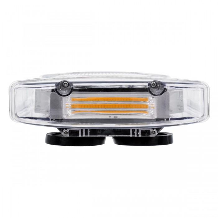 GloboStar® 85183 PRO Series Φάρος Σήμανσης Οχήματος Οδικής Βοήθείας για Αυτοκίνητα & Φορτηγά 6 Προγραμμάτων Φωτισμού STROBE LED COB 100W DC 10-30V Αδιάβροχος IP66 Πορτοκαλί GloboStar® 85183 PRO Series Φάρος Σήμανσης Οχήματος Οδικής Βοήθείας για Αυτοκίνητα & Φορτηγά 6 Προγραμμάτων Φωτισμού STROBE LED COB 100W DC 10-30V Αδιάβροχος IP66 Πορτοκαλί