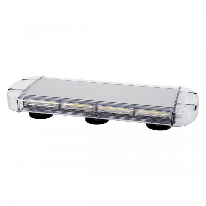 GloboStar® 85184 PRO Series Φάρος Σήμανσης Οχήματος Ασθενοφόρου για Αυτοκίνητα & Φορτηγά 6 Προγραμμάτων Φωτισμού STROBE LED COB 100W DC 10-30V Αδιάβροχος IP66 Ψυχρό Λευκό 6000K GloboStar® 85184 PRO Series Φάρος Σήμανσης Οχήματος Ασθενοφόρου για Αυτοκίνητα & Φορτηγά 6 Προγραμμάτων Φωτισμού STROBE LED COB 100W DC 10-30V Αδιάβροχος IP66 Ψυχρό Λευκό 6000K