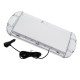 GloboStar® 85184 PRO Series Φάρος Σήμανσης Οχήματος Ασθενοφόρου για Αυτοκίνητα & Φορτηγά 6 Προγραμμάτων Φωτισμού STROBE LED COB 100W DC 10-30V Αδιάβροχος IP66 Ψυχρό Λευκό 6000K GloboStar® 85184 PRO Series Φάρος Σήμανσης Οχήματος Ασθενοφόρου για Αυτοκίνητα & Φορτηγά 6 Προγραμμάτων Φωτισμού STROBE LED COB 100W DC 10-30V Αδιάβροχος IP66 Ψυχρό Λευκό 6000K