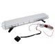GloboStar® 85190 PRO Series Φάρος Σήμανσης Οχήματος Ασθενοφόρου για Αυτοκίνητα & Φορτηγά 6 Προγραμμάτων Φωτισμού STROBE LED COB 180W DC 10-30V Αδιάβροχος IP66 Ψυχρό Λευκό 6000K GloboStar® 85190 PRO Series Φάρος Σήμανσης Οχήματος Ασθενοφόρου για Αυτοκίνητα & Φορτηγά 6 Προγραμμάτων Φωτισμού STROBE LED COB 180W DC 10-30V Αδιάβροχος IP66 Ψυχρό Λευκό 6000K
