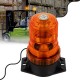 GloboStar® 85195 PRO Series Φάρος Ασφαλείας για Περονοφόρα - Κλαρκ - Αυτοκίνητα & Φορτηγά STROBE LED SMD 5730 40W DC 10-110V Αδιάβροχος IP65 Πορτοκαλί GloboStar® 85195 PRO Series Φάρος Ασφαλείας για Περονοφόρα - Κλαρκ - Αυτοκίνητα & Φορτηγά STROBE LED SMD 5730 40W DC 10-110V Αδιάβροχος IP65 Πορτοκαλί