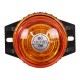 GloboStar® 85195 PRO Series Φάρος Ασφαλείας για Περονοφόρα - Κλαρκ - Αυτοκίνητα & Φορτηγά STROBE LED SMD 5730 40W DC 10-110V Αδιάβροχος IP65 Πορτοκαλί GloboStar® 85195 PRO Series Φάρος Ασφαλείας για Περονοφόρα - Κλαρκ - Αυτοκίνητα & Φορτηγά STROBE LED SMD 5730 40W DC 10-110V Αδιάβροχος IP65 Πορτοκαλί