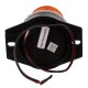 GloboStar® 85195 PRO Series Φάρος Ασφαλείας για Περονοφόρα - Κλαρκ - Αυτοκίνητα & Φορτηγά STROBE LED SMD 5730 40W DC 10-110V Αδιάβροχος IP65 Πορτοκαλί GloboStar® 85195 PRO Series Φάρος Ασφαλείας για Περονοφόρα - Κλαρκ - Αυτοκίνητα & Φορτηγά STROBE LED SMD 5730 40W DC 10-110V Αδιάβροχος IP65 Πορτοκαλί