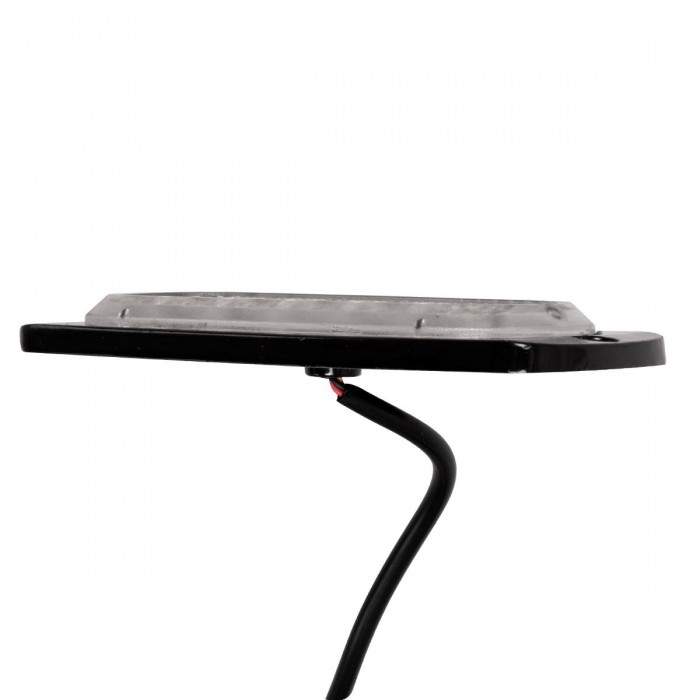 GloboStar® 85264 PRO Series Μπάρα Σήμανσης Οχήματος Οδικής Βοήθείας για Αυτοκίνητα & Φορτηγά Φωτισμού STROBE LED SMD 3030 12W DC 12-24V Αδιάβροχη IP65 Πορτοκαλί