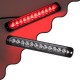 GloboStar® 85266 PRO Series Μπάρα Σήμανσης Οχήματος Πυροσβεστικής για Αυτοκίνητα & Φορτηγά 10 Προγραμμάτων Φωτισμού STROBE LED SMD 3030 15W DC 12-24V Αδιάβροχη IP65 Κόκκινο GloboStar® 85266 PRO Series Μπάρα Σήμανσης Οχήματος Πυροσβεστικής για Αυτοκίνητα & Φορτηγά 10 Προγραμμάτων Φωτισμού STROBE LED SMD 3030 15W DC 12-24V Αδιάβροχη IP65 Κόκκινο