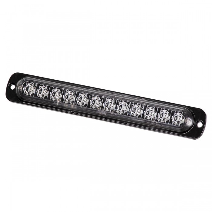 GloboStar® 85266 PRO Series Μπάρα Σήμανσης Οχήματος Πυροσβεστικής για Αυτοκίνητα & Φορτηγά 10 Προγραμμάτων Φωτισμού STROBE LED SMD 3030 15W DC 12-24V Αδιάβροχη IP65 Κόκκινο GloboStar® 85266 PRO Series Μπάρα Σήμανσης Οχήματος Πυροσβεστικής για Αυτοκίνητα & Φορτηγά 10 Προγραμμάτων Φωτισμού STROBE LED SMD 3030 15W DC 12-24V Αδιάβροχη IP65 Κόκκινο