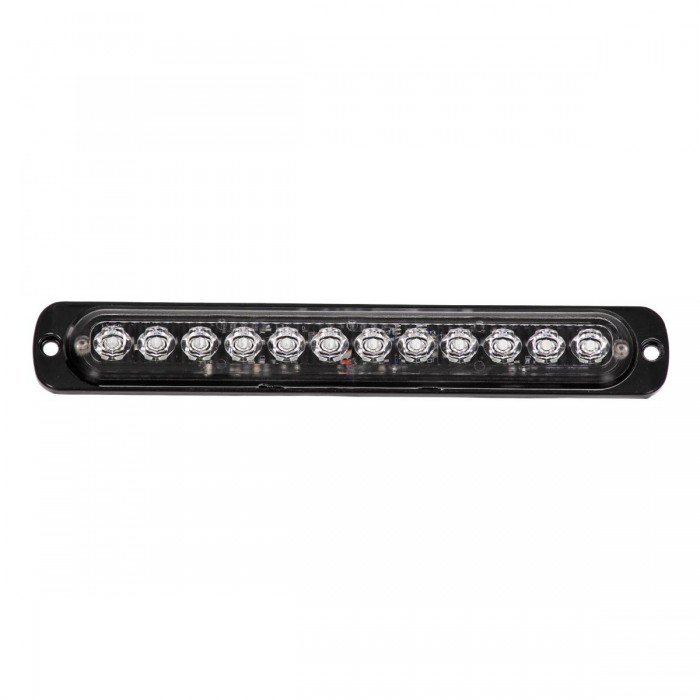 GloboStar® 85266 PRO Series Μπάρα Σήμανσης Οχήματος Πυροσβεστικής για Αυτοκίνητα & Φορτηγά 10 Προγραμμάτων Φωτισμού STROBE LED SMD 3030 15W DC 12-24V Αδιάβροχη IP65 Κόκκινο GloboStar® 85266 PRO Series Μπάρα Σήμανσης Οχήματος Πυροσβεστικής για Αυτοκίνητα & Φορτηγά 10 Προγραμμάτων Φωτισμού STROBE LED SMD 3030 15W DC 12-24V Αδιάβροχη IP65 Κόκκινο