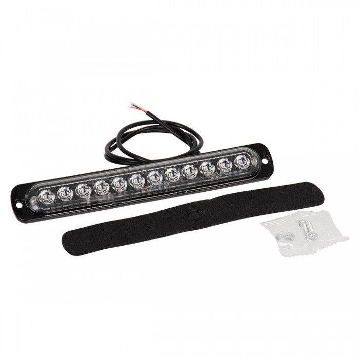 GloboStar® 85266 PRO Series Μπάρα Σήμανσης Οχήματος Πυροσβεστικής για Αυτοκίνητα & Φορτηγά 10 Προγραμμάτων Φωτισμού STROBE LED SMD 3030 15W DC 12-24V Αδιάβροχη IP65 Κόκκινο GloboStar® 85266 PRO Series Μπάρα Σήμανσης Οχήματος Πυροσβεστικής για Αυτοκίνητα & Φορτηγά 10 Προγραμμάτων Φωτισμού STROBE LED SMD 3030 15W DC 12-24V Αδιάβροχη IP65 Κόκκινο