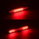 GloboStar® 85266 PRO Series Μπάρα Σήμανσης Οχήματος Πυροσβεστικής για Αυτοκίνητα & Φορτηγά 10 Προγραμμάτων Φωτισμού STROBE LED SMD 3030 15W DC 12-24V Αδιάβροχη IP65 Κόκκινο GloboStar® 85266 PRO Series Μπάρα Σήμανσης Οχήματος Πυροσβεστικής για Αυτοκίνητα & Φορτηγά 10 Προγραμμάτων Φωτισμού STROBE LED SMD 3030 15W DC 12-24V Αδιάβροχη IP65 Κόκκινο