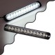 GloboStar® 85270 PRO Series Μπάρα Σήμανσης Οχήματος Ασθενοφόρου για Αυτοκίνητα & Φορτηγά 10 Προγραμμάτων Φωτισμού STROBE LED SMD 3030 15W DC 10-30V Αδιάβροχη IP65 Ψυχρό Λευκό 6000K GloboStar® 85270 PRO Series Μπάρα Σήμανσης Οχήματος Ασθενοφόρου για Αυτοκίνητα & Φορτηγά 10 Προγραμμάτων Φωτισμού STROBE LED SMD 3030 15W DC 10-30V Αδιάβροχη IP65 Ψυχρό Λευκό 6000K