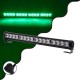 GloboStar® 85273 PRO Series Μπάρα Σήμανσης Οχήματος Security - Ασφαλείας για Αυτοκίνητα & Φορτηγά 16 Προγραμμάτων Φωτισμού STROBE LED SMD 3030 32W DC 10-30V Αδιάβροχη IP66 Πράσινο GloboStar® 85273 PRO Series Μπάρα Σήμανσης Οχήματος Security - Ασφαλείας για Αυτοκίνητα & Φορτηγά 16 Προγραμμάτων Φωτισμού STROBE LED SMD 3030 32W DC 10-30V Αδιάβροχη IP66 Πράσινο