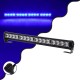 GloboStar® 85274 PRO Series Μπάρα Σήμανσης Οχήματος Αστυνομίας για Αυτοκίνητα & Φορτηγά 16 Προγραμμάτων Φωτισμού STROBE LED SMD 3030 32W DC 10-30V Αδιάβροχη IP66 Μπλε GloboStar® 85274 PRO Series Μπάρα Σήμανσης Οχήματος Αστυνομίας για Αυτοκίνητα & Φορτηγά 16 Προγραμμάτων Φωτισμού STROBE LED SMD 3030 32W DC 10-30V Αδιάβροχη IP66 Μπλε