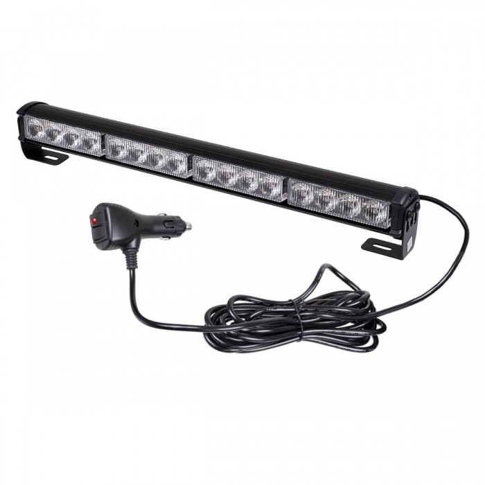 GloboStar® 85274 PRO Series Μπάρα Σήμανσης Οχήματος Αστυνομίας για Αυτοκίνητα & Φορτηγά 16 Προγραμμάτων Φωτισμού STROBE LED SMD 3030 32W DC 10-30V Αδιάβροχη IP66 Μπλε GloboStar® 85274 PRO Series Μπάρα Σήμανσης Οχήματος Αστυνομίας για Αυτοκίνητα & Φορτηγά 16 Προγραμμάτων Φωτισμού STROBE LED SMD 3030 32W DC 10-30V Αδιάβροχη IP66 Μπλε